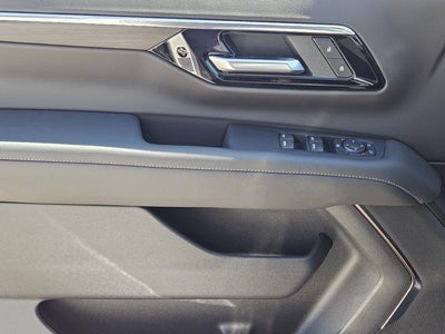 2027 Chevrolet Suburban LS