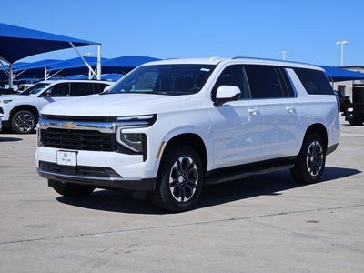 2027 Chevrolet Suburban LS