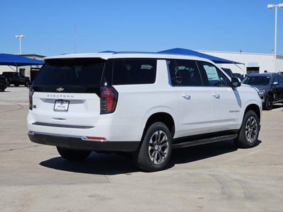 2027 Chevrolet Suburban LS