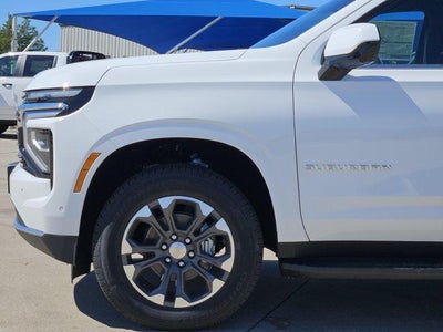 2027 Chevrolet Suburban LS