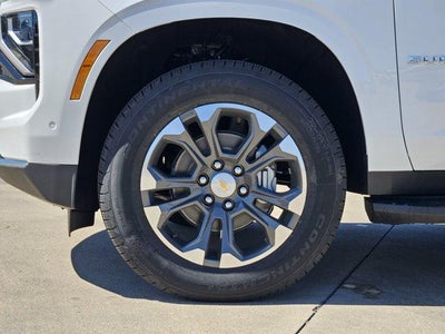 2027 Chevrolet Suburban LS