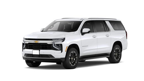 2027 Chevrolet Suburban LS