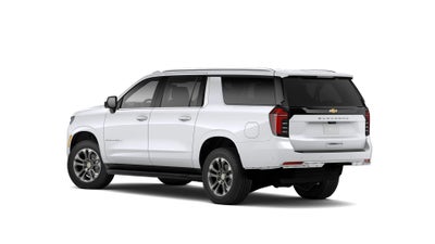 2027 Chevrolet Suburban LS