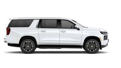 2027 Chevrolet Suburban LS