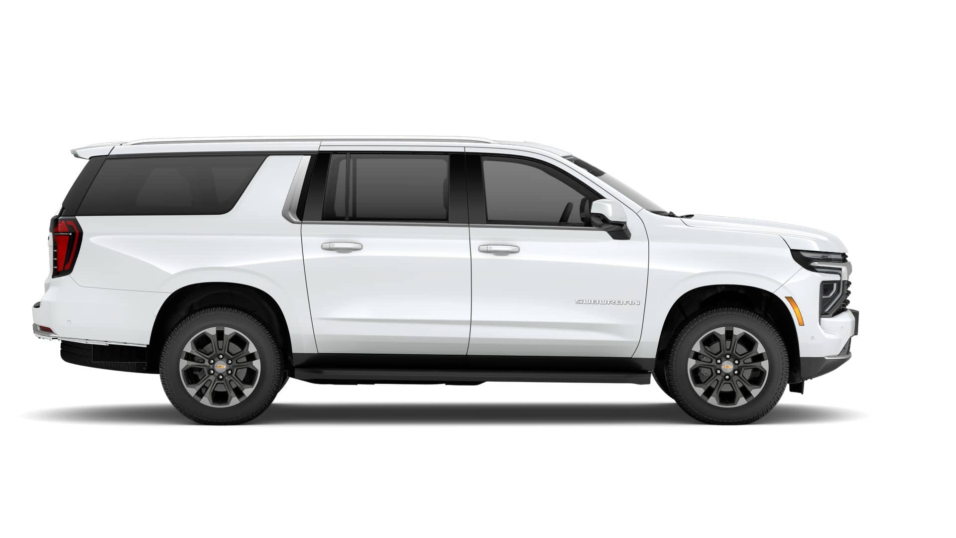 2027 Chevrolet Suburban LS