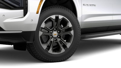 2027 Chevrolet Suburban LS