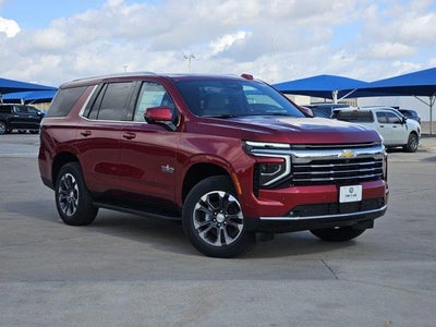 2027 Chevrolet Tahoe LT