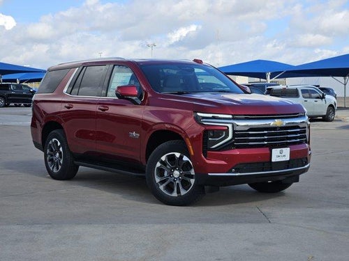 2027 Chevrolet Tahoe LT