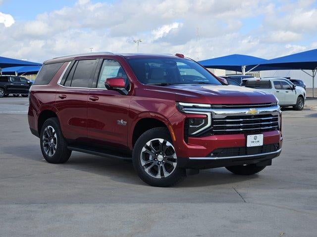 2027 Chevrolet Tahoe LT