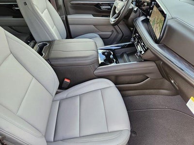 2027 Chevrolet Tahoe LT
