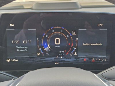 2027 Chevrolet Tahoe LT