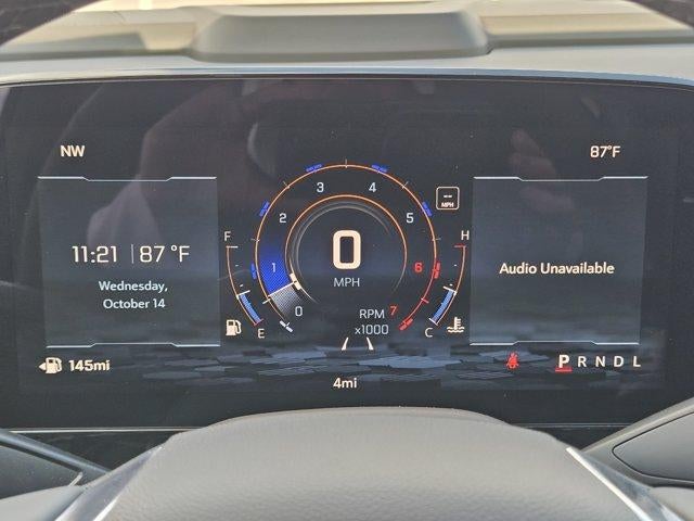 2027 Chevrolet Tahoe LT