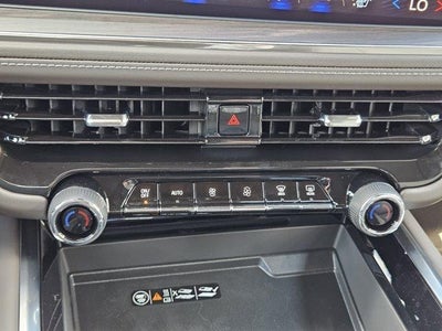 2027 Chevrolet Tahoe LT
