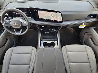2027 Chevrolet Tahoe LT