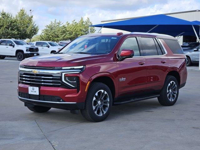 2027 Chevrolet Tahoe LT