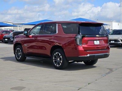 2027 Chevrolet Tahoe LT