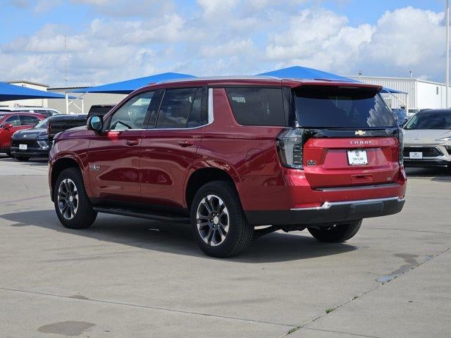 2027 Chevrolet Tahoe LT