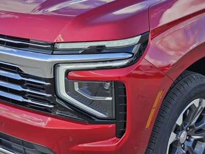 2027 Chevrolet Tahoe LT