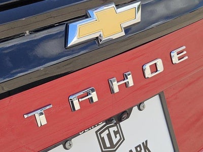 2027 Chevrolet Tahoe LT