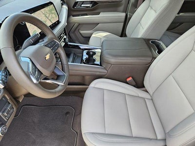 2027 Chevrolet Tahoe LT