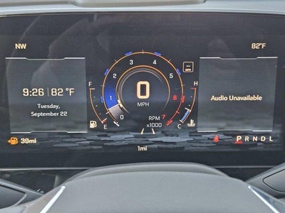 2027 Chevrolet Tahoe LT