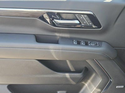 2027 Chevrolet Tahoe LT
