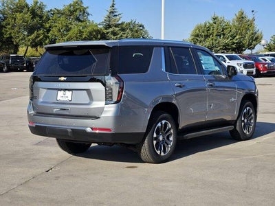 2027 Chevrolet Tahoe LT