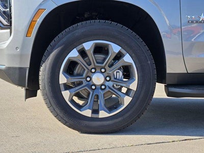 2027 Chevrolet Tahoe LT