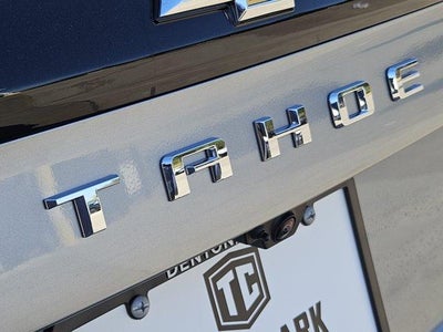 2027 Chevrolet Tahoe LT