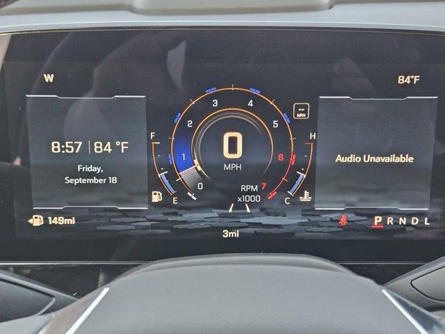 2027 Chevrolet Tahoe LT