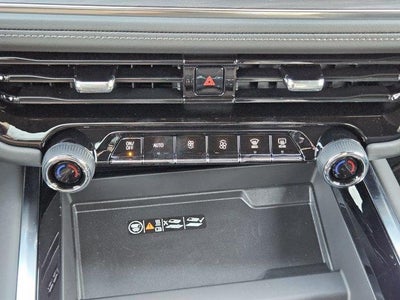 2027 Chevrolet Tahoe LT