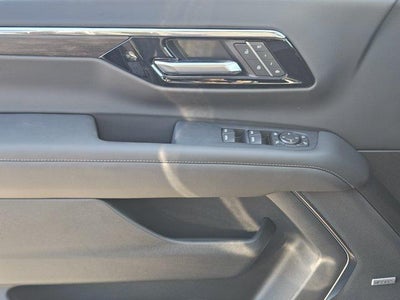2027 Chevrolet Tahoe LT