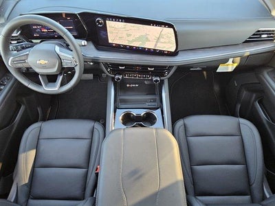 2027 Chevrolet Tahoe LT