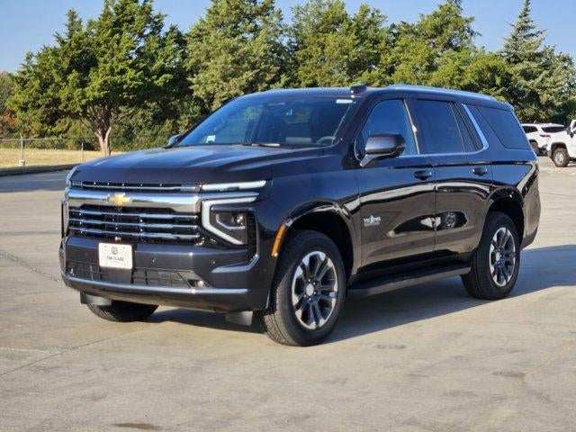 2027 Chevrolet Tahoe LT