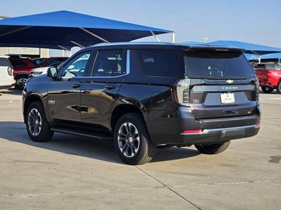 2027 Chevrolet Tahoe LT