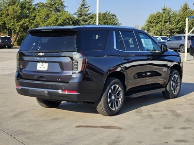2027 Chevrolet Tahoe LT
