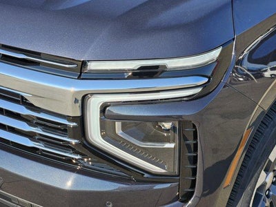 2027 Chevrolet Tahoe LT