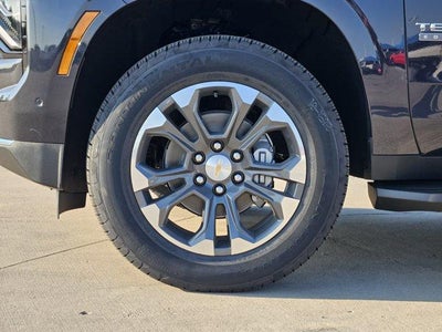 2027 Chevrolet Tahoe LT