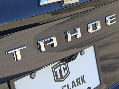 2027 Chevrolet Tahoe LT