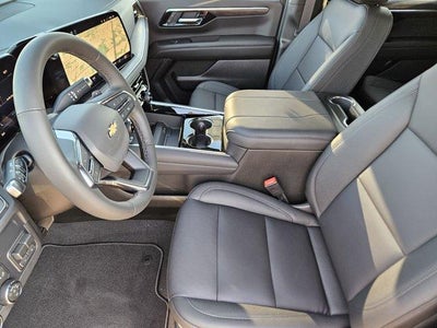 2027 Chevrolet Tahoe LT