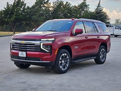 2027 Chevrolet Tahoe LT