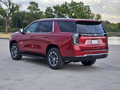 2027 Chevrolet Tahoe LT