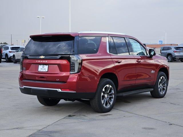 2027 Chevrolet Tahoe LT