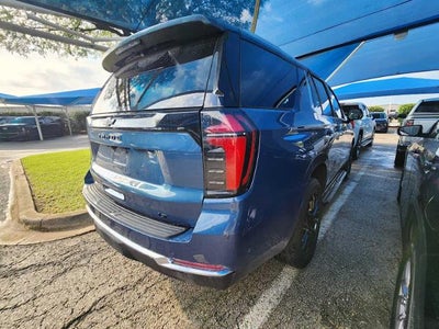 2025 Chevrolet Tahoe LT