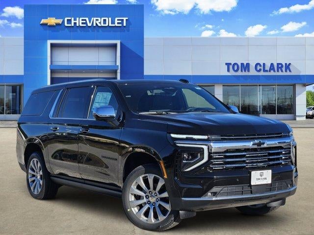2027 Chevrolet Suburban Premier