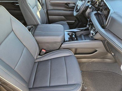 2027 Chevrolet Suburban Premier