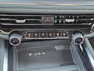 2027 Chevrolet Suburban Premier