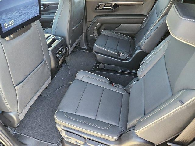 2027 Chevrolet Suburban Premier