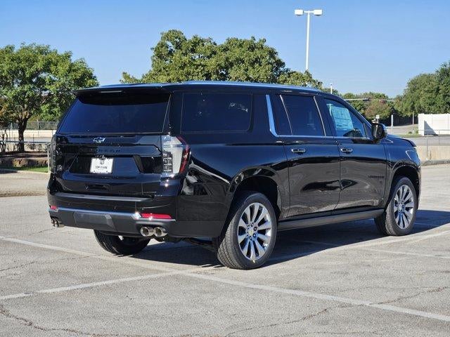 2027 Chevrolet Suburban Premier