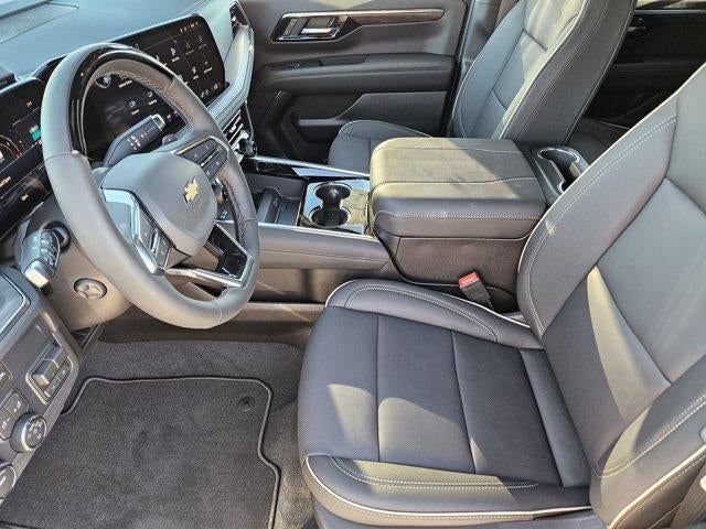 2027 Chevrolet Suburban Premier